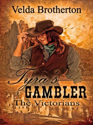 cover image of Tyra's Gambler
